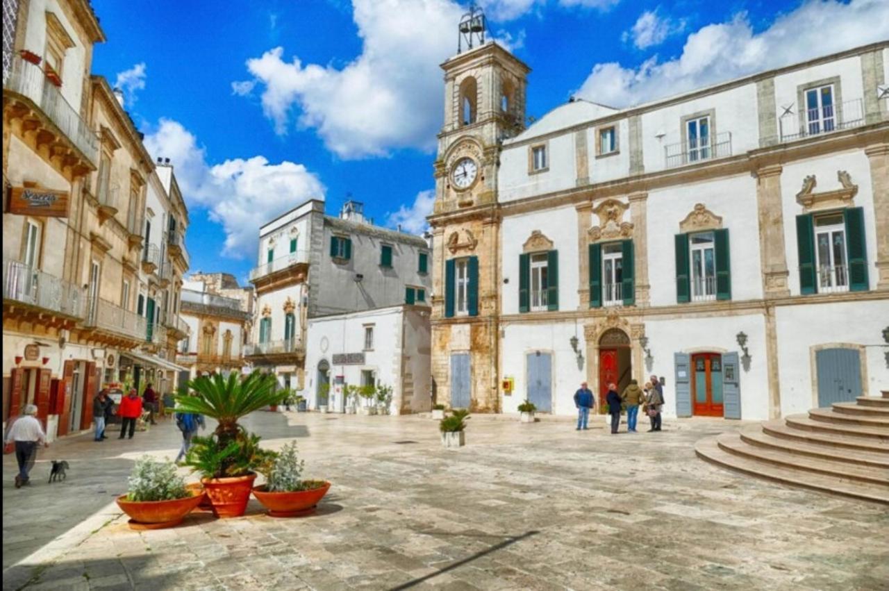 Apartmán Casa Nicole Martina Franca Exteriér fotografie