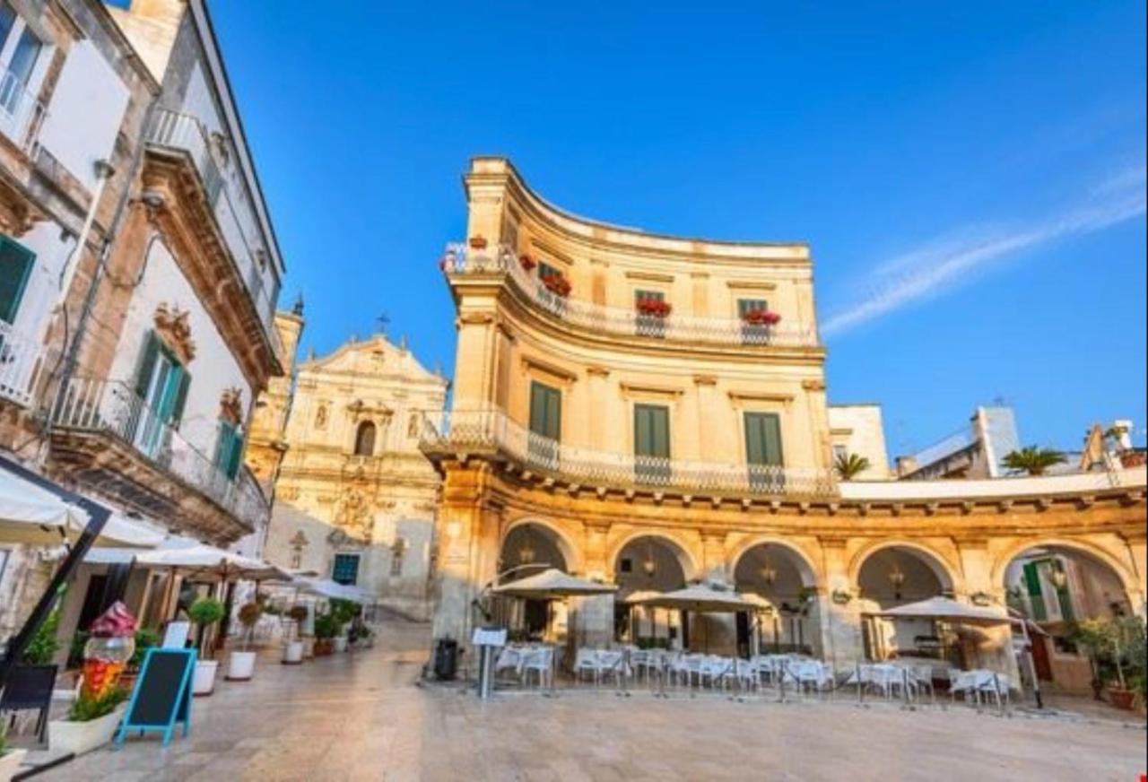 Apartmán Casa Nicole Martina Franca Exteriér fotografie
