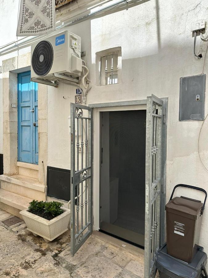 Apartmán Casa Nicole Martina Franca Exteriér fotografie